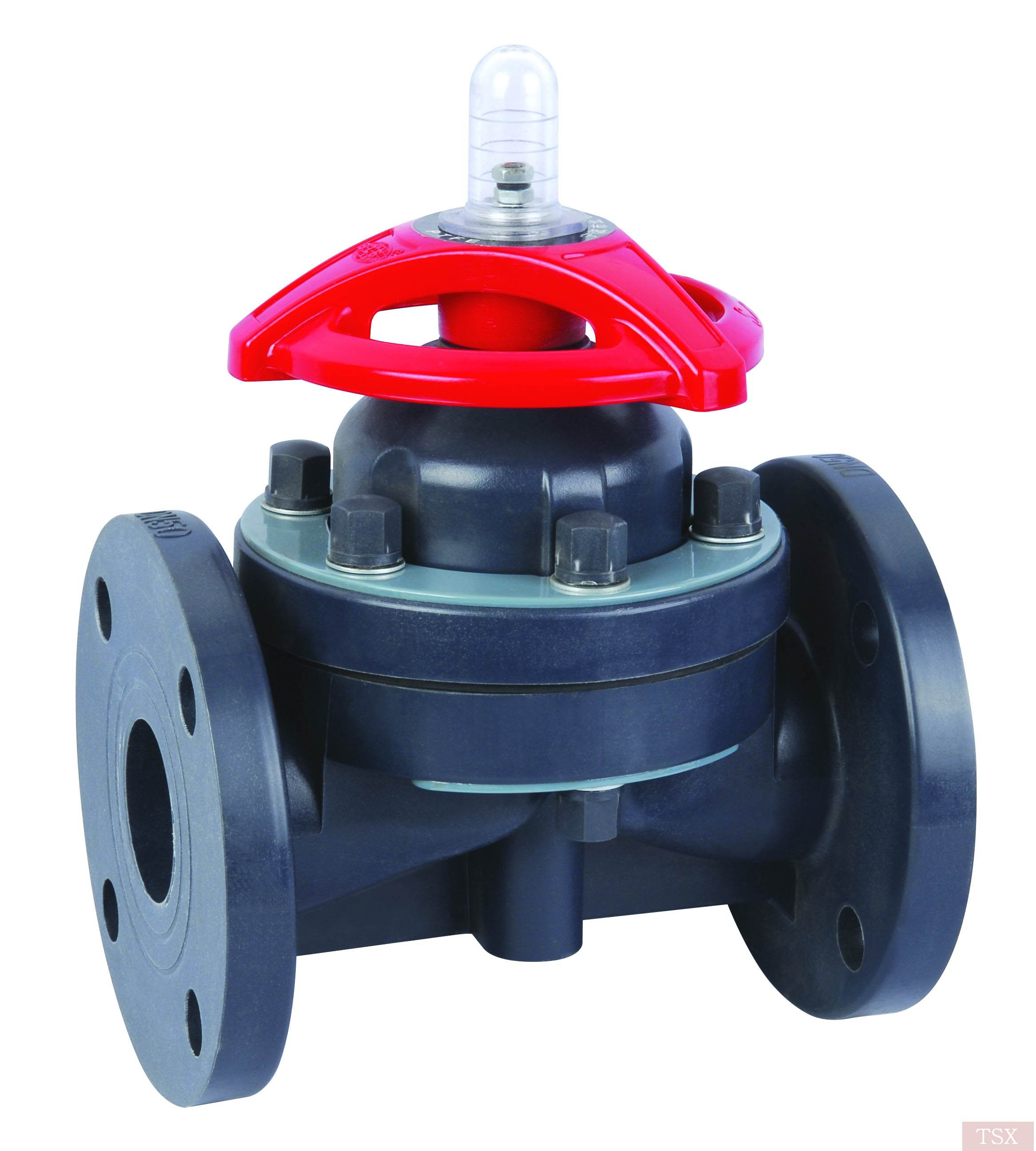 Diaphragm-Valve